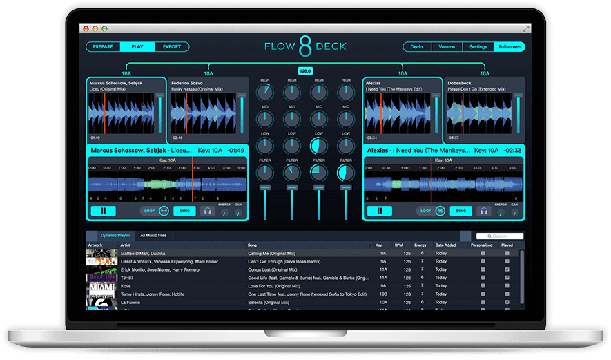 traktor dj software for windows