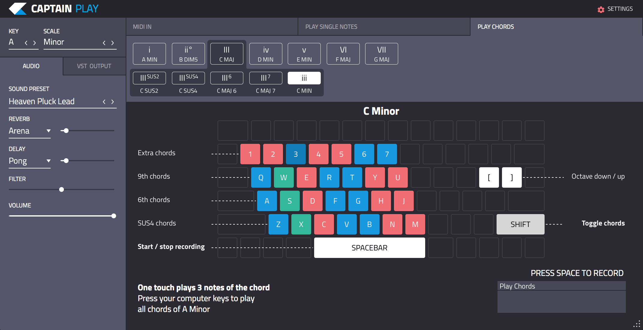 chord pickout version 3.0 registration key