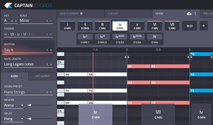 Mixed In Key Key Chart