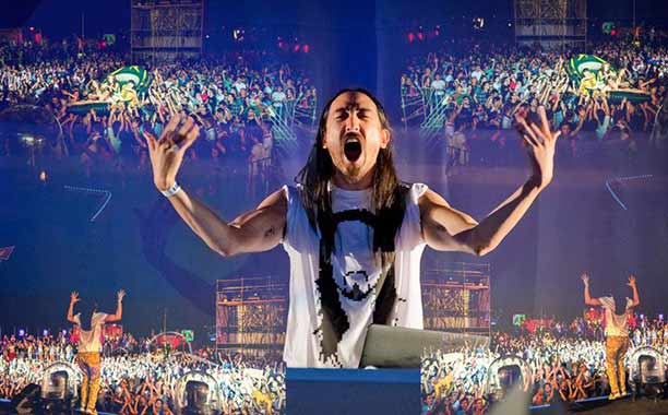 Steve Aoki