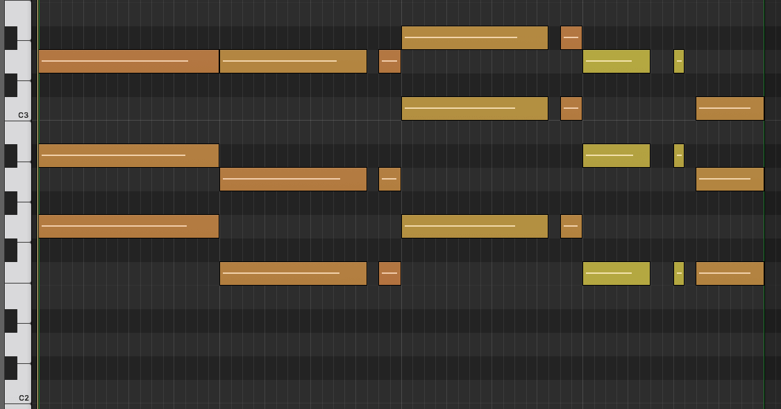 Bass Scale Tip 