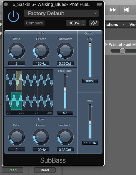 where are my verb suite slate digital plugins in logic pro x