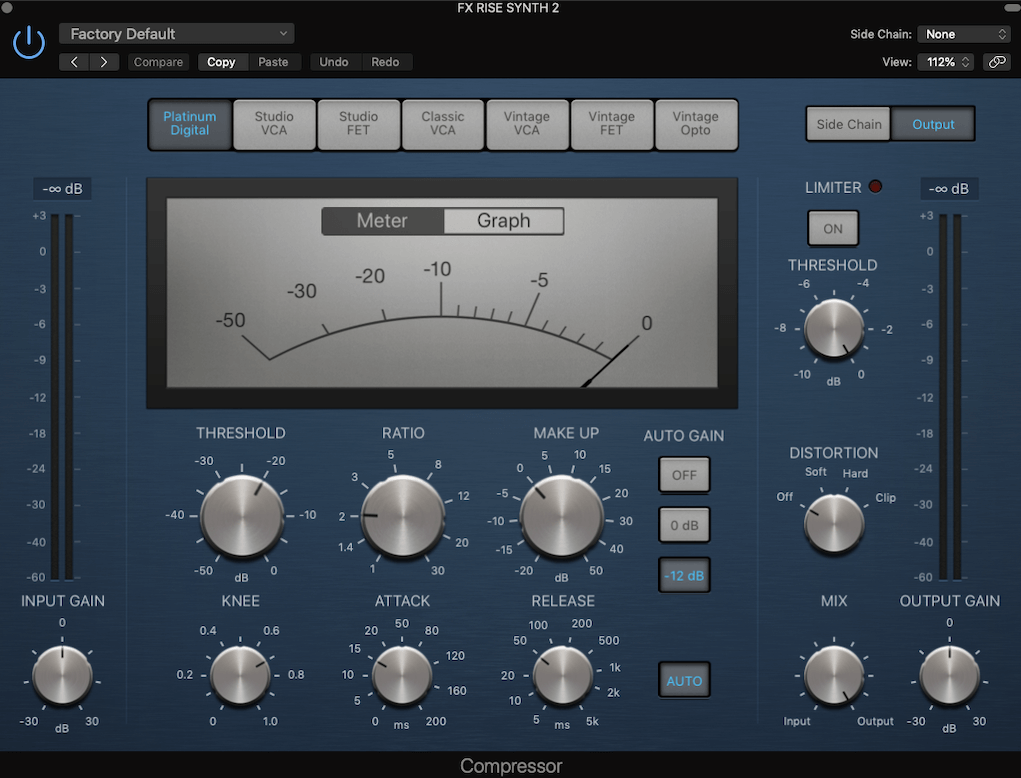 logic pro x synth plugins