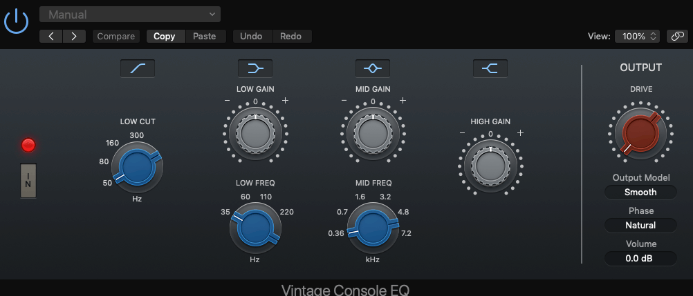 soundboard for mixing logic x pro