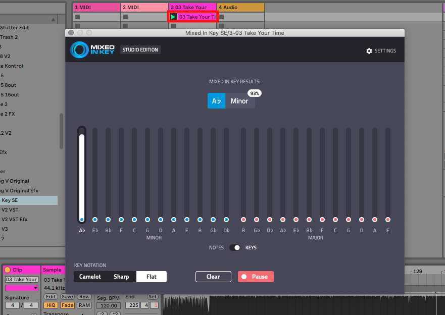 mixed in key torrent osx