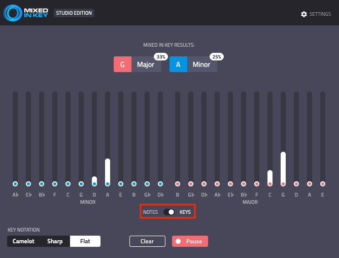 mixed in key wont open window