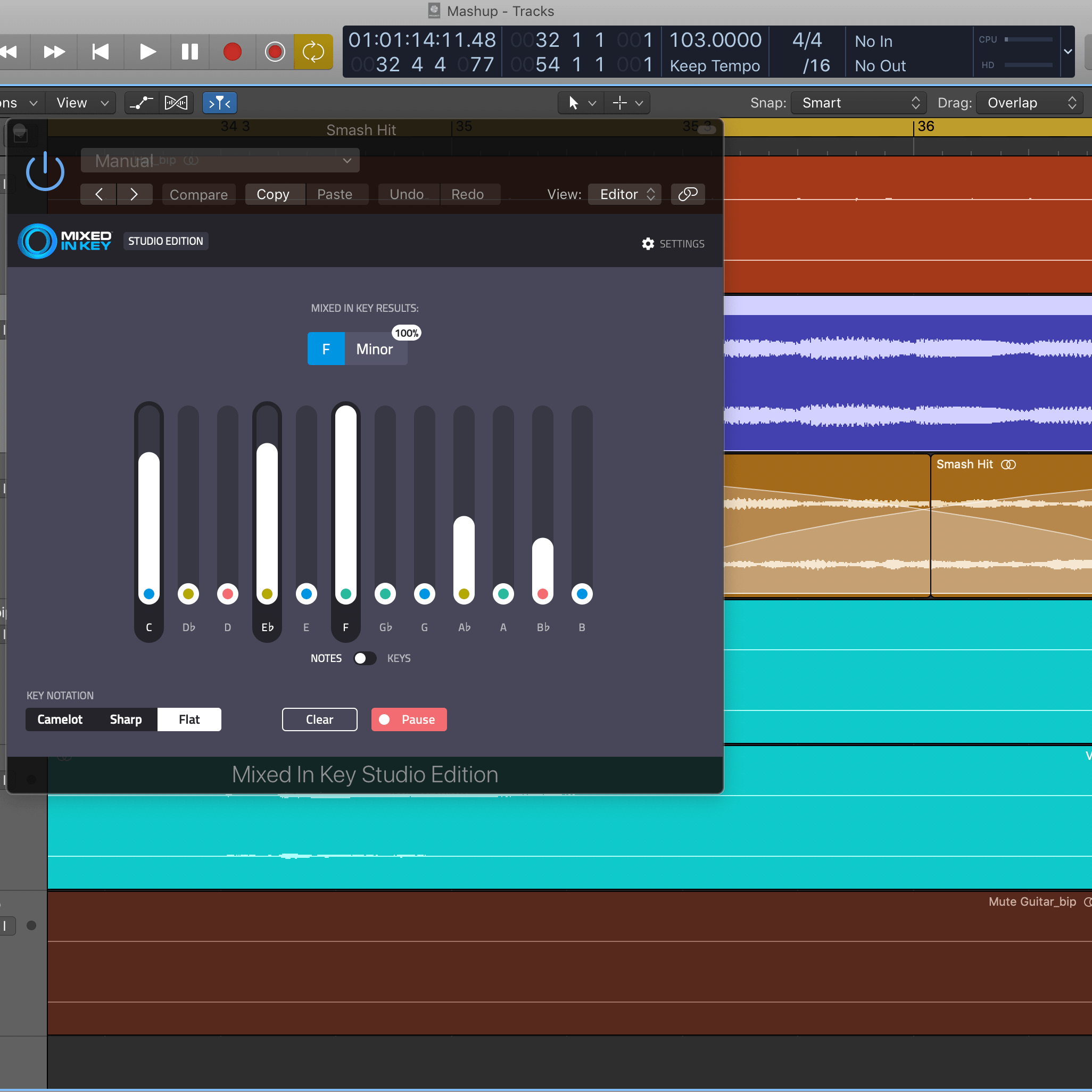 mixed in key trial torrent