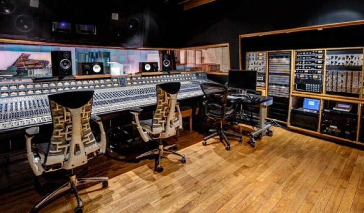 EastWest Studios, Hollywood