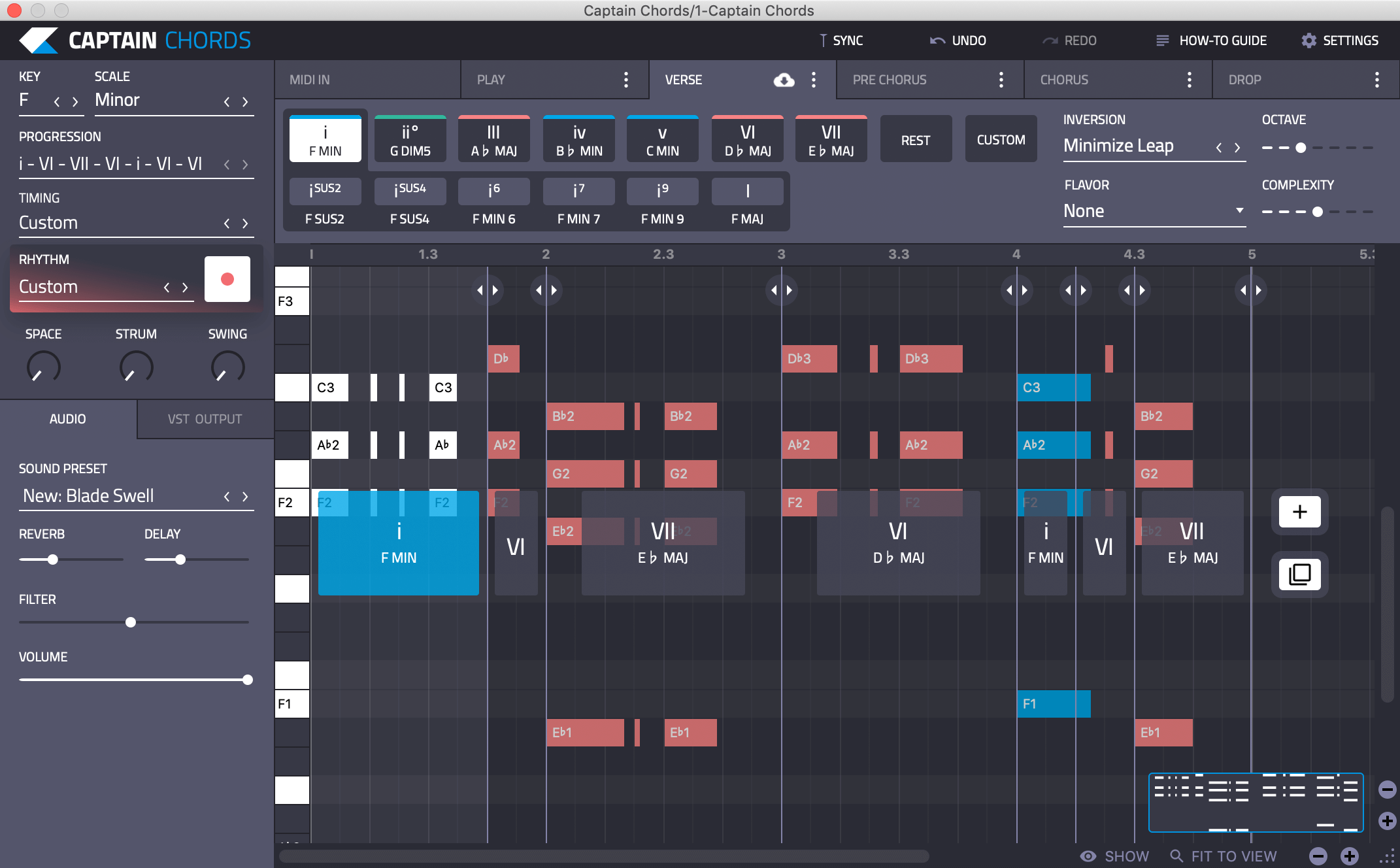 how to tell what key a song is in fl studio autotune