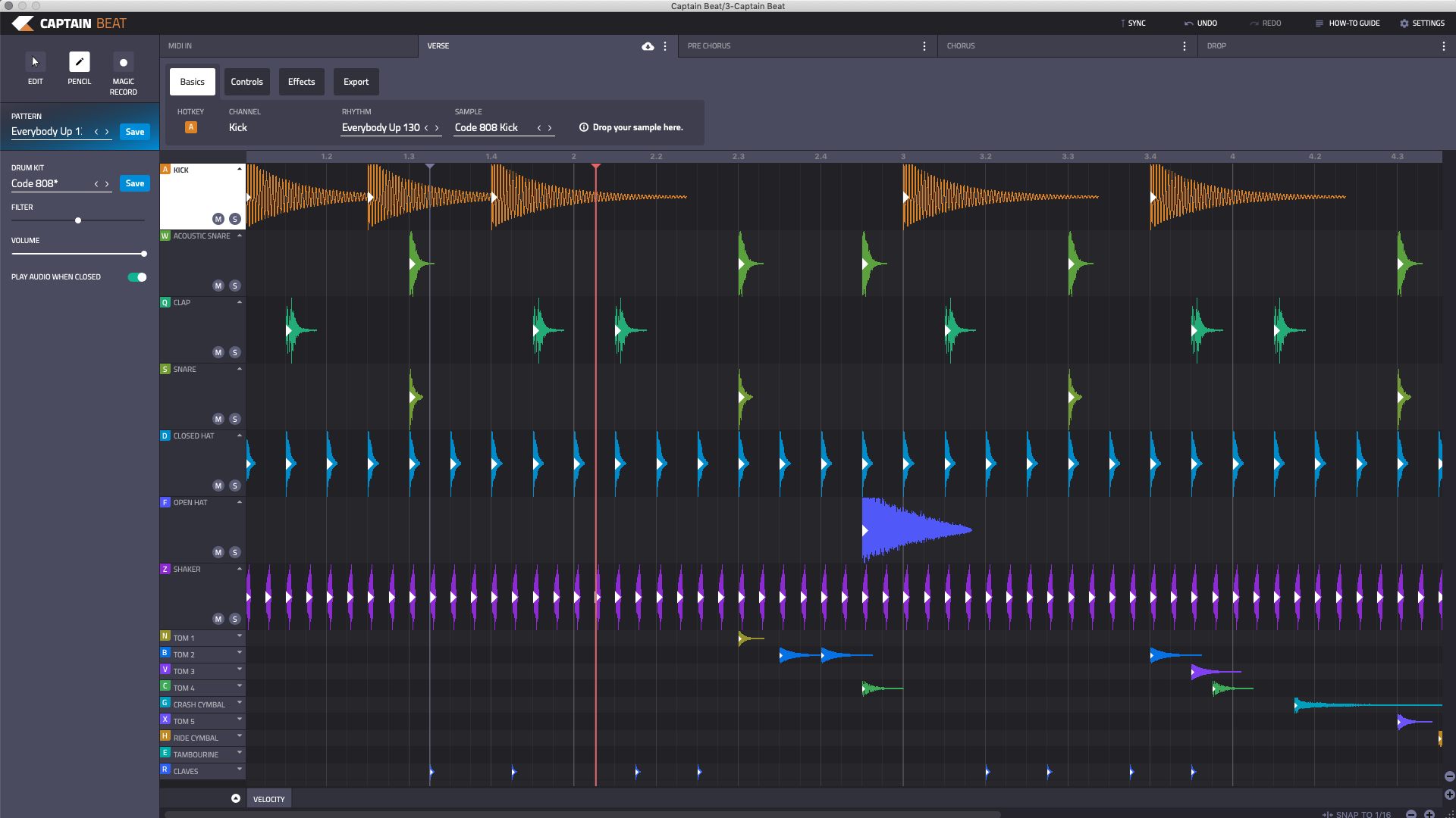 808 massacre vst natives beats