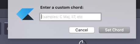 CP5 Custom chords