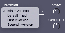 CP5 Chord Inversions