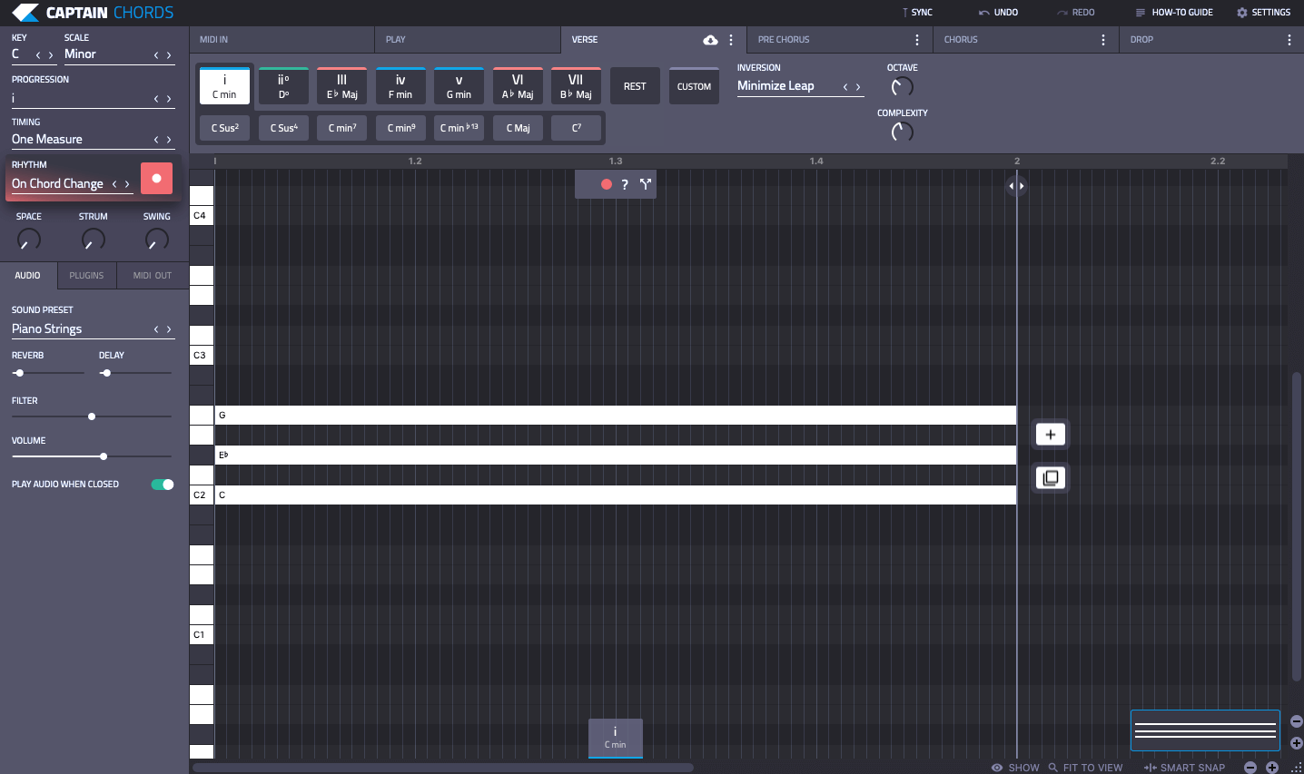 The Chord And Key Of C Minor And How To Use It In Your Songs