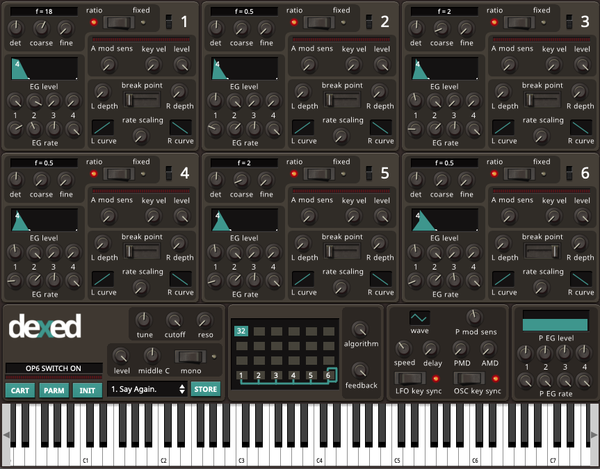 Best free store synths 2020