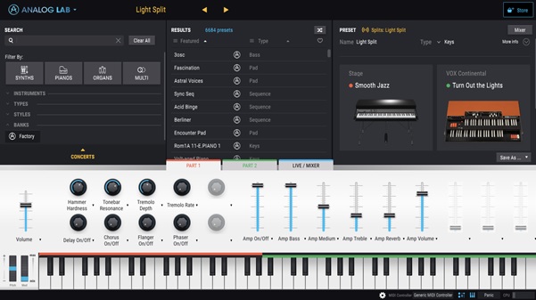 analog lab v vst