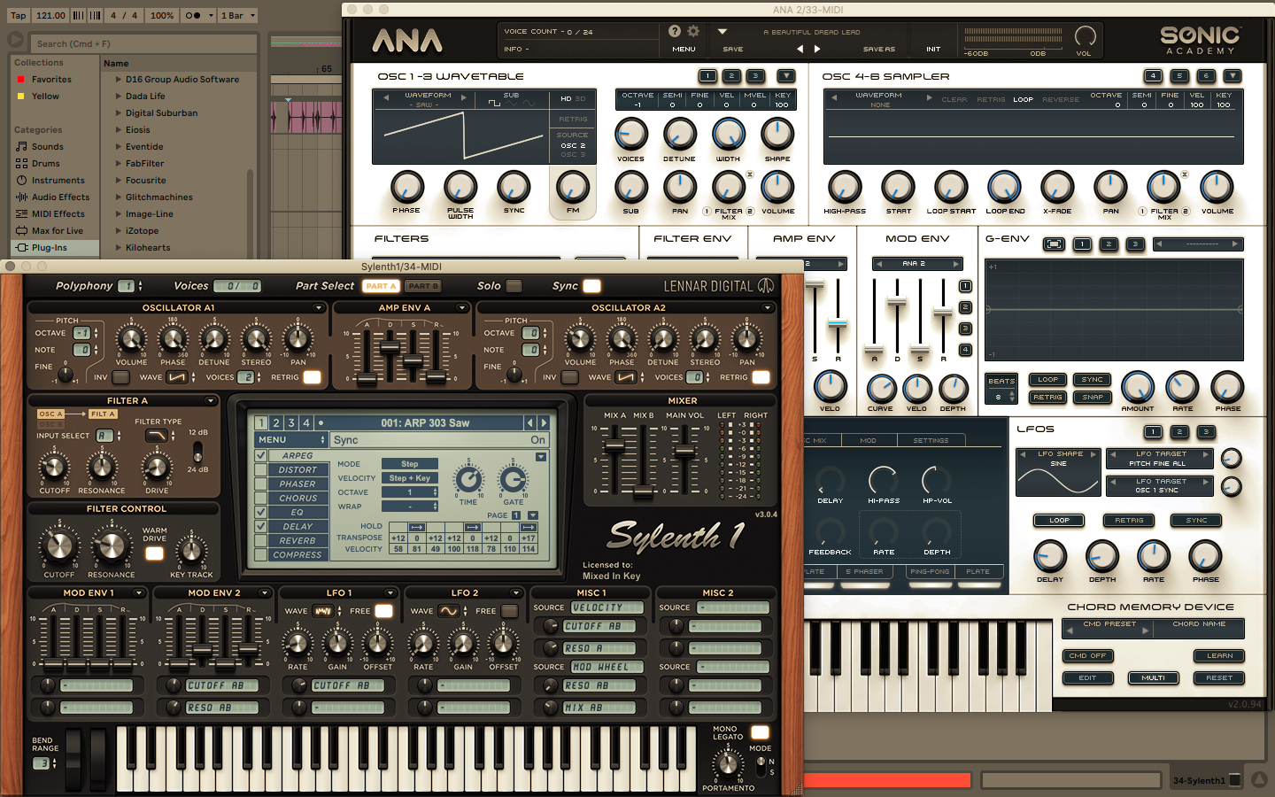 top vst plugins for reason