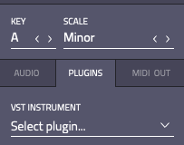 Select Plugin