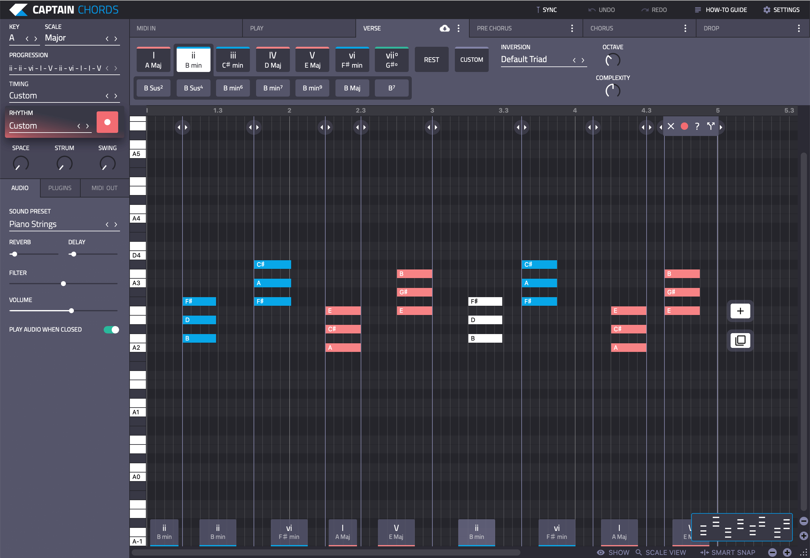 How To Make A Song in FL Studio? Start With The Chords