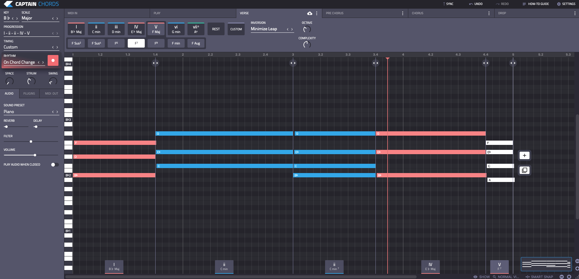 The Chord And Key Of B Flat Major And How To Use It In Your Songs