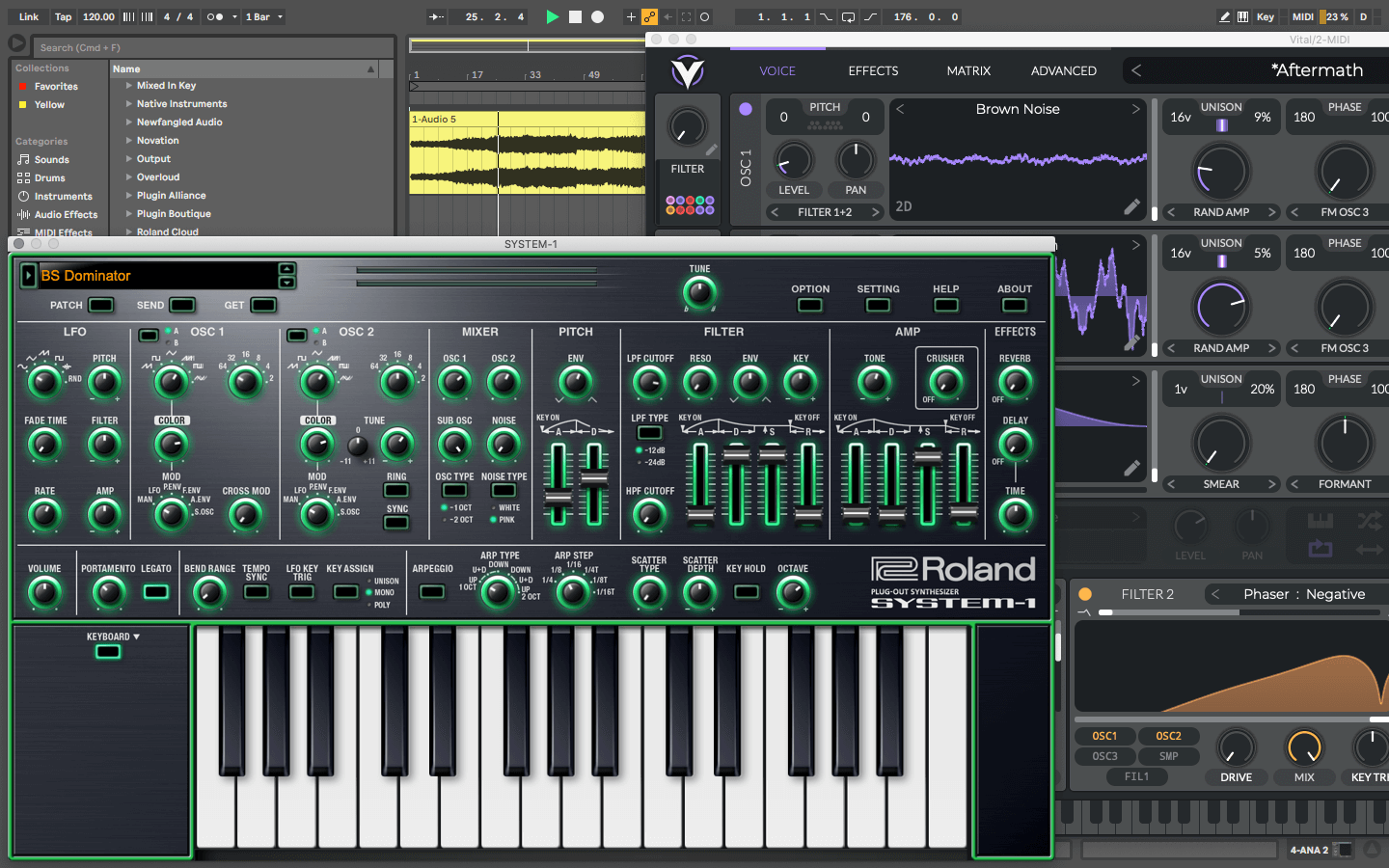 what is a vst instrument