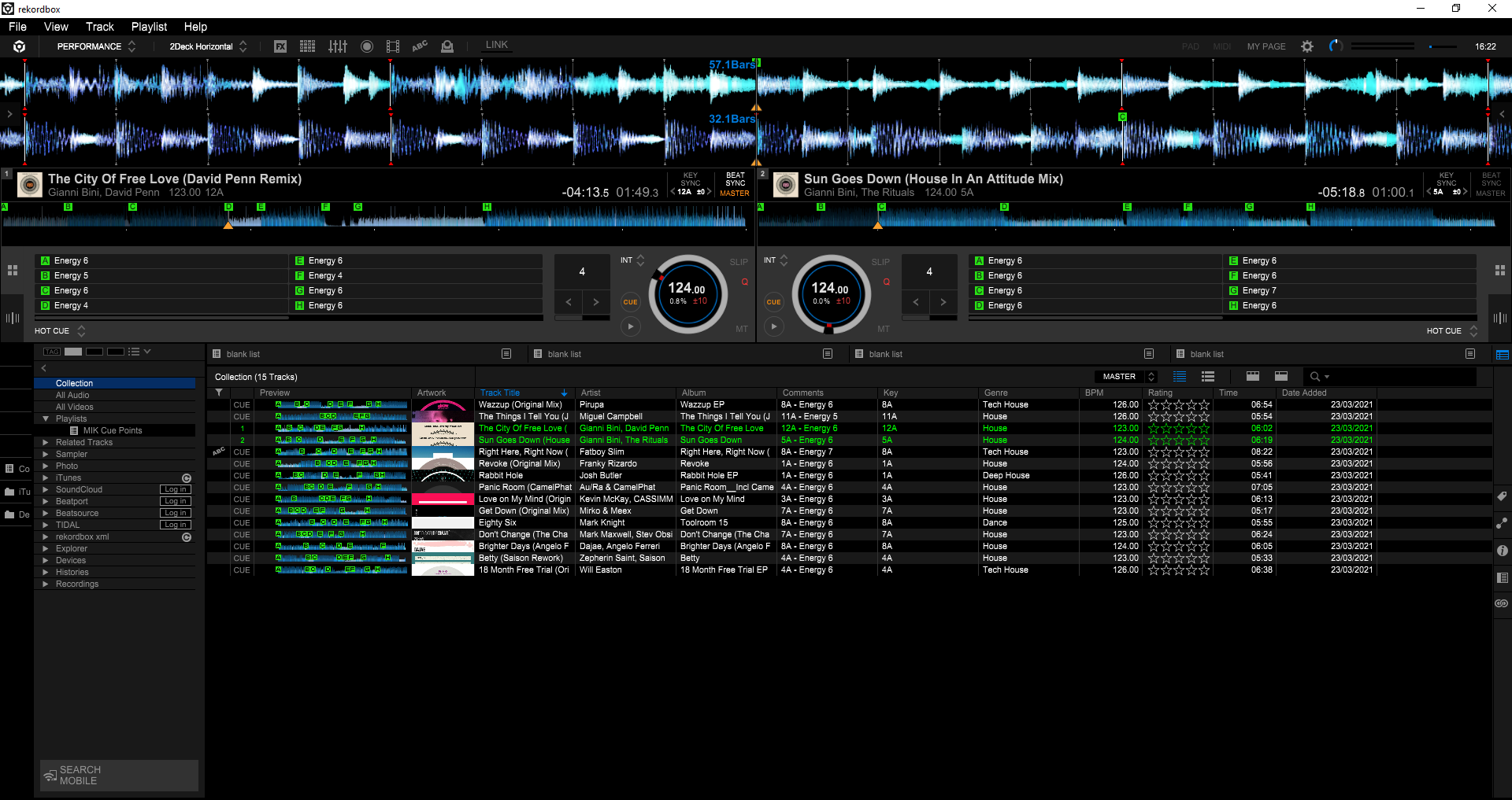 cue 7 professional dj software free download