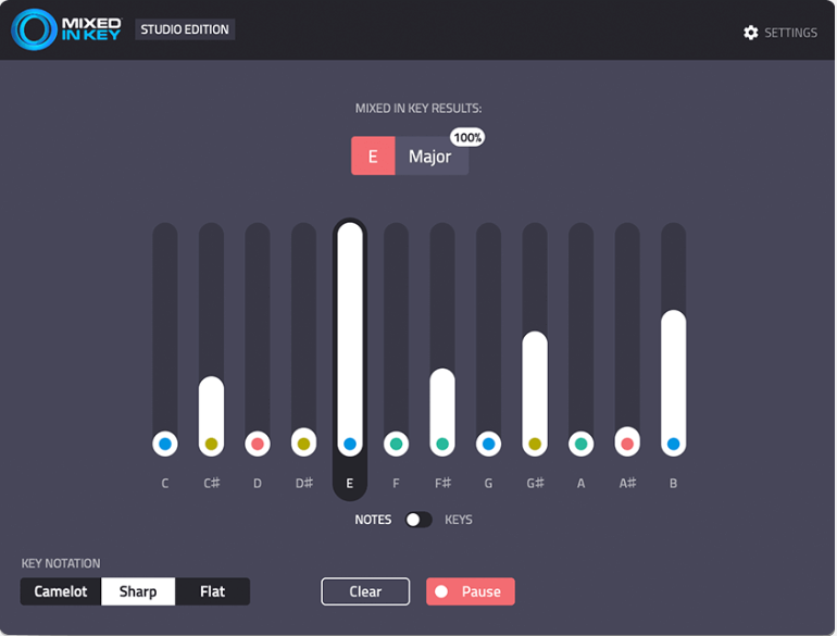 Donau i mellemtiden Medicinsk malpractice Mixed In Key: Software for DJs and Music Producers - Mixed In Key