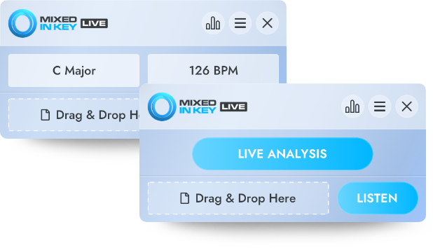 Mixed Key Live, presented by