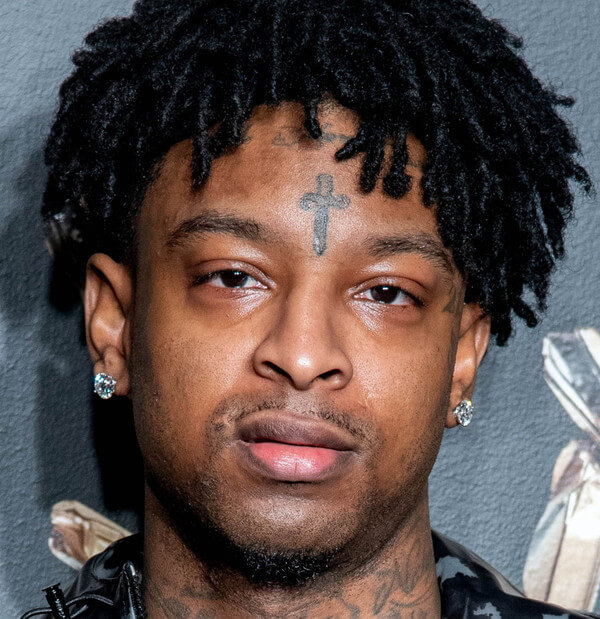 32 Facts about 21 Savage 