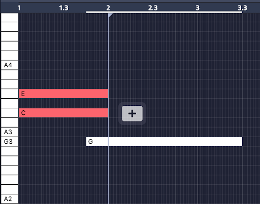 Captain Chords Epic MIDI Editing