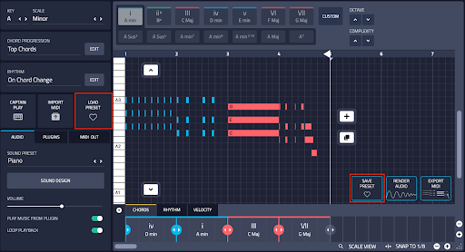 Captain Chords Epic bottom tabs