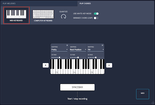 Captain Play Epic MIDI Keyboard