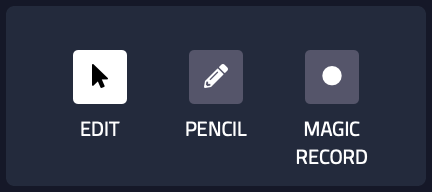 Patterns Menu