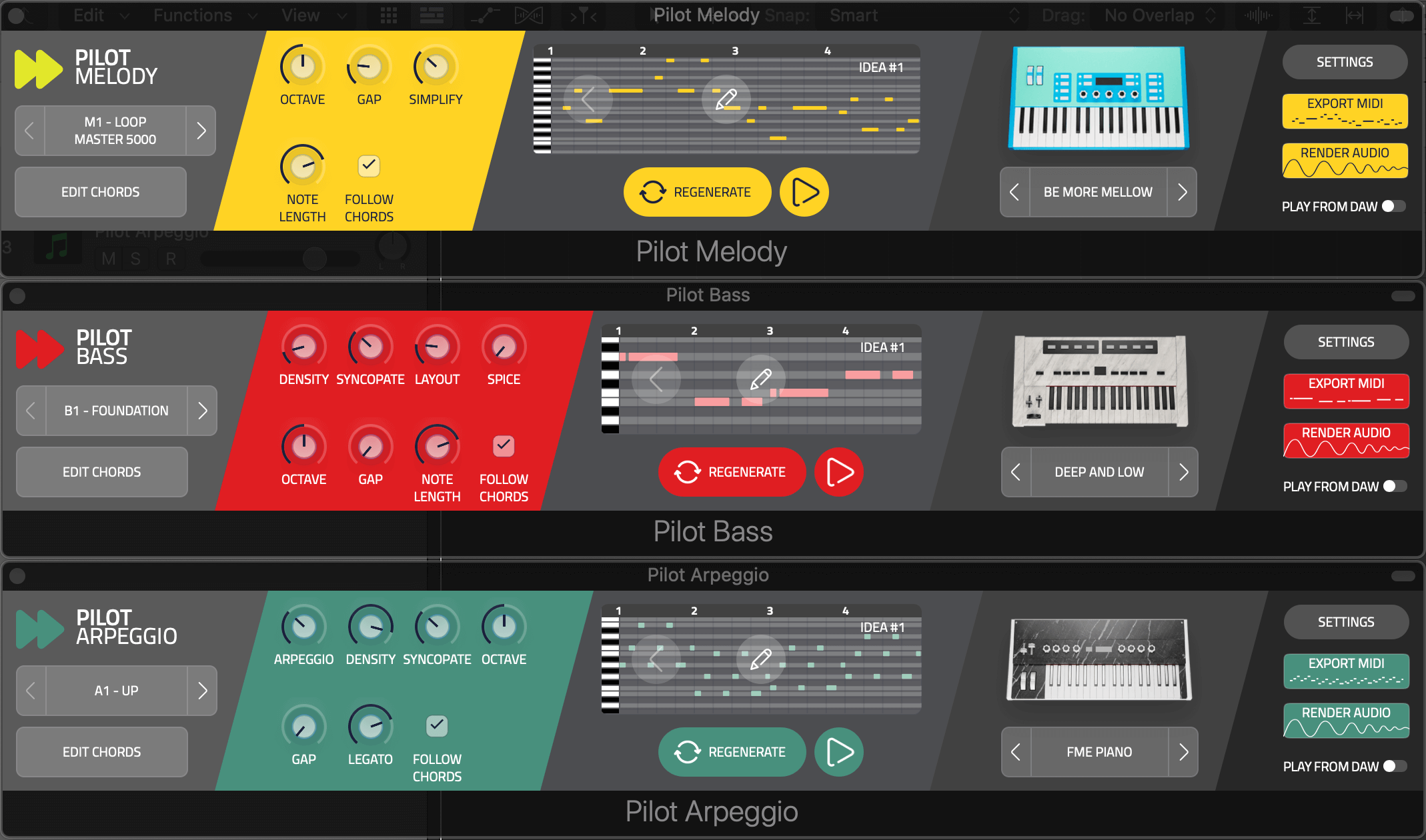 New Mixed in Key