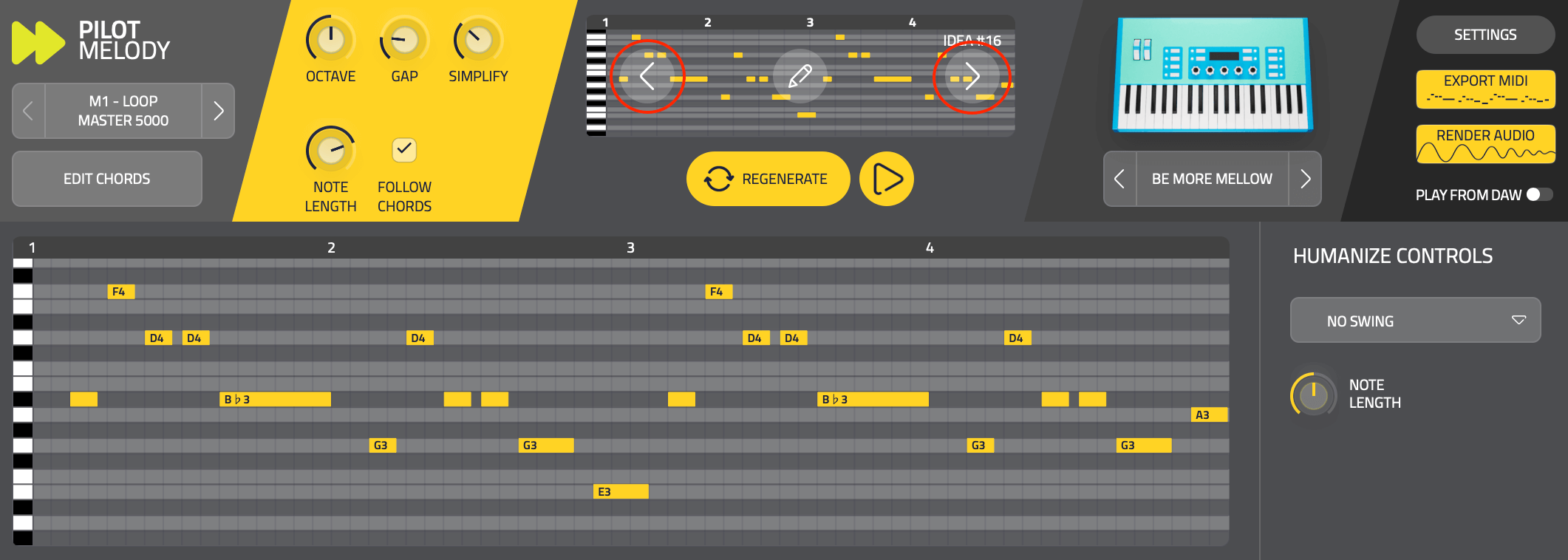 New Mixed in Key