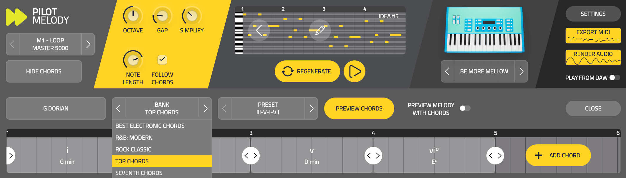 New Mixed in Key