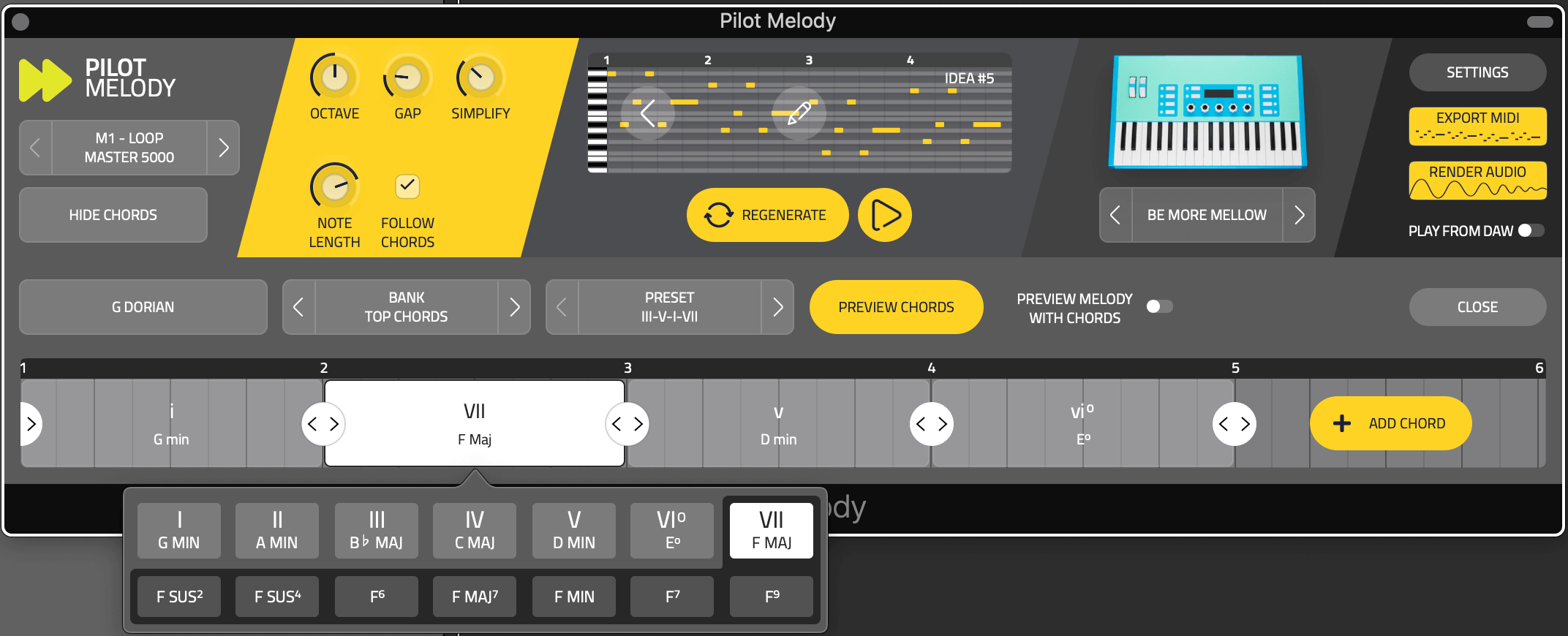 New Mixed in Key