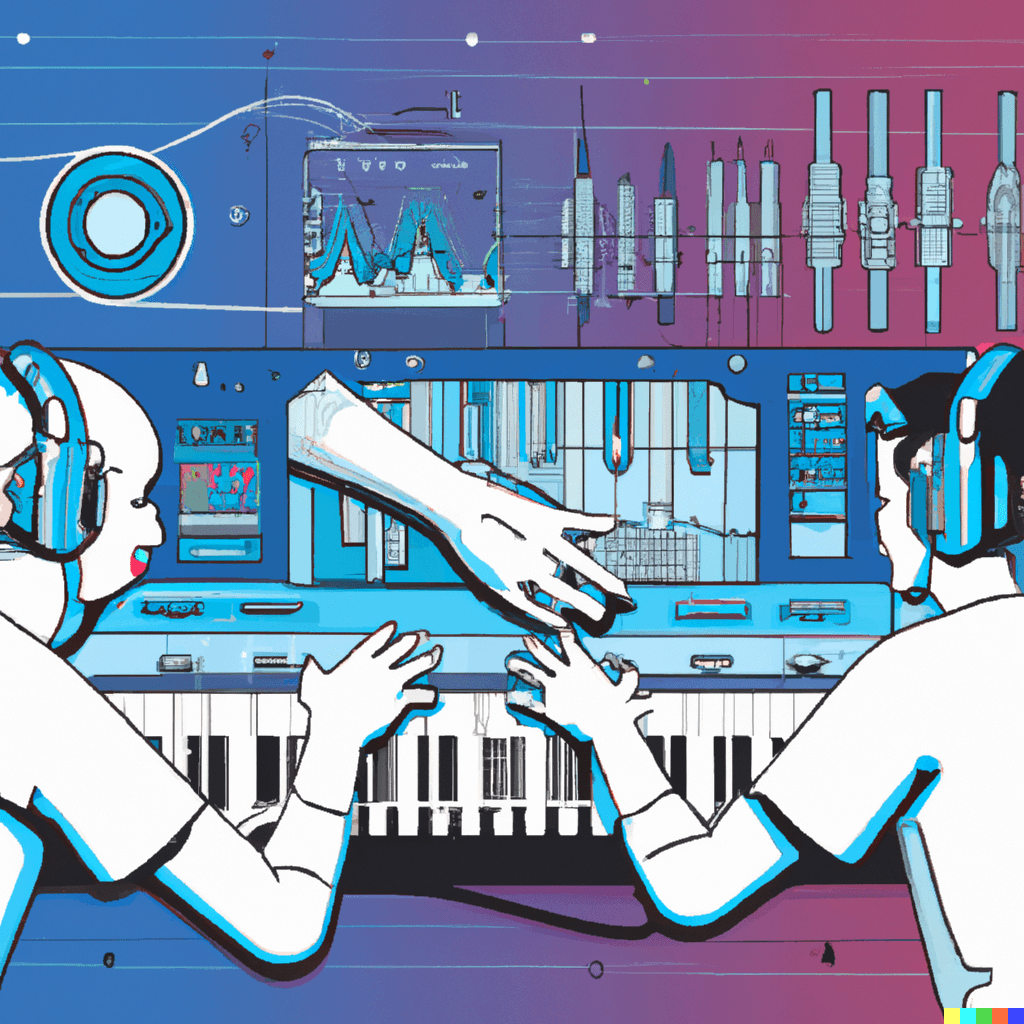 The Impact of AI Music Generators on the Music Industry - Mixed In Key