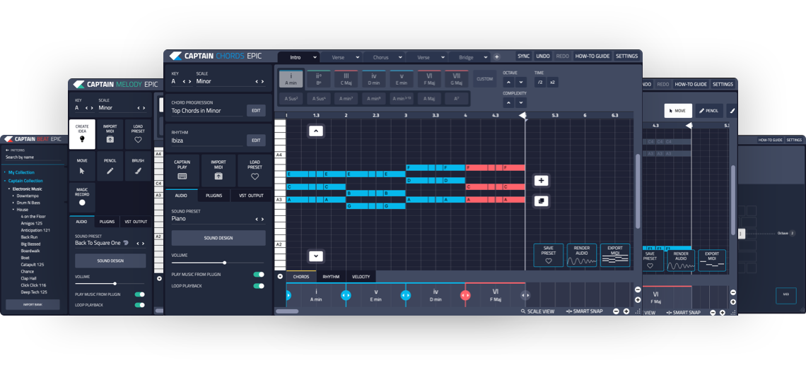 Epic Upgrade Mixed In Key