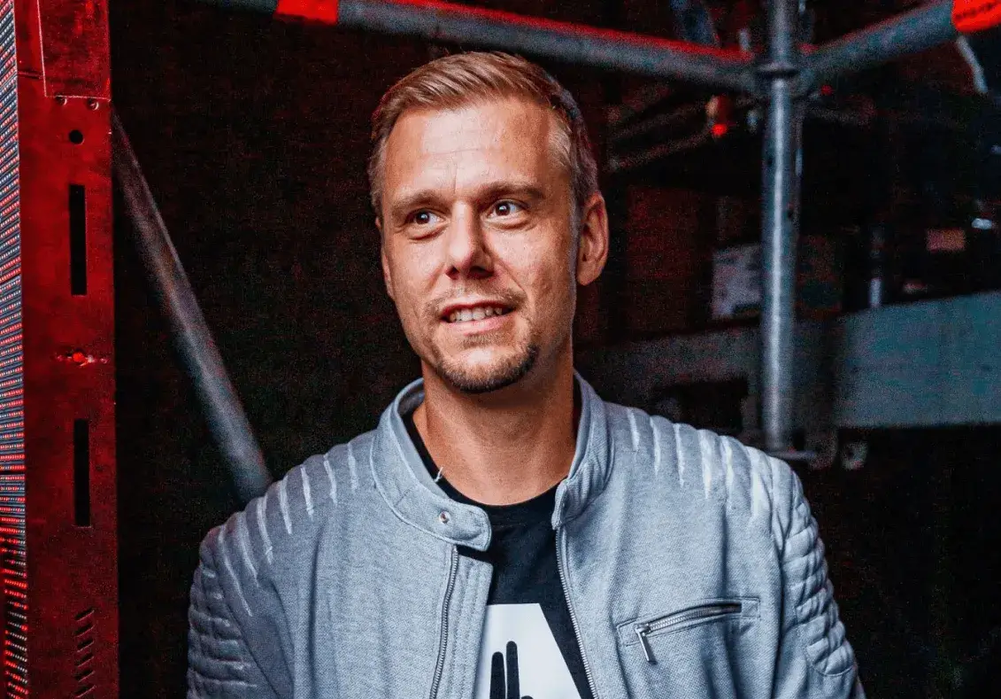 Armin Van Buuren