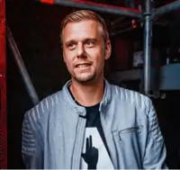 Armin Van Buuren