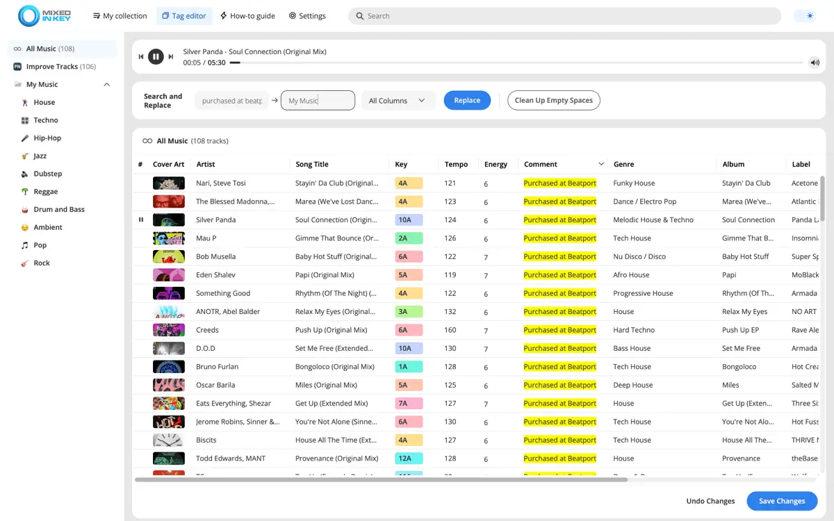 Smarter Playlists