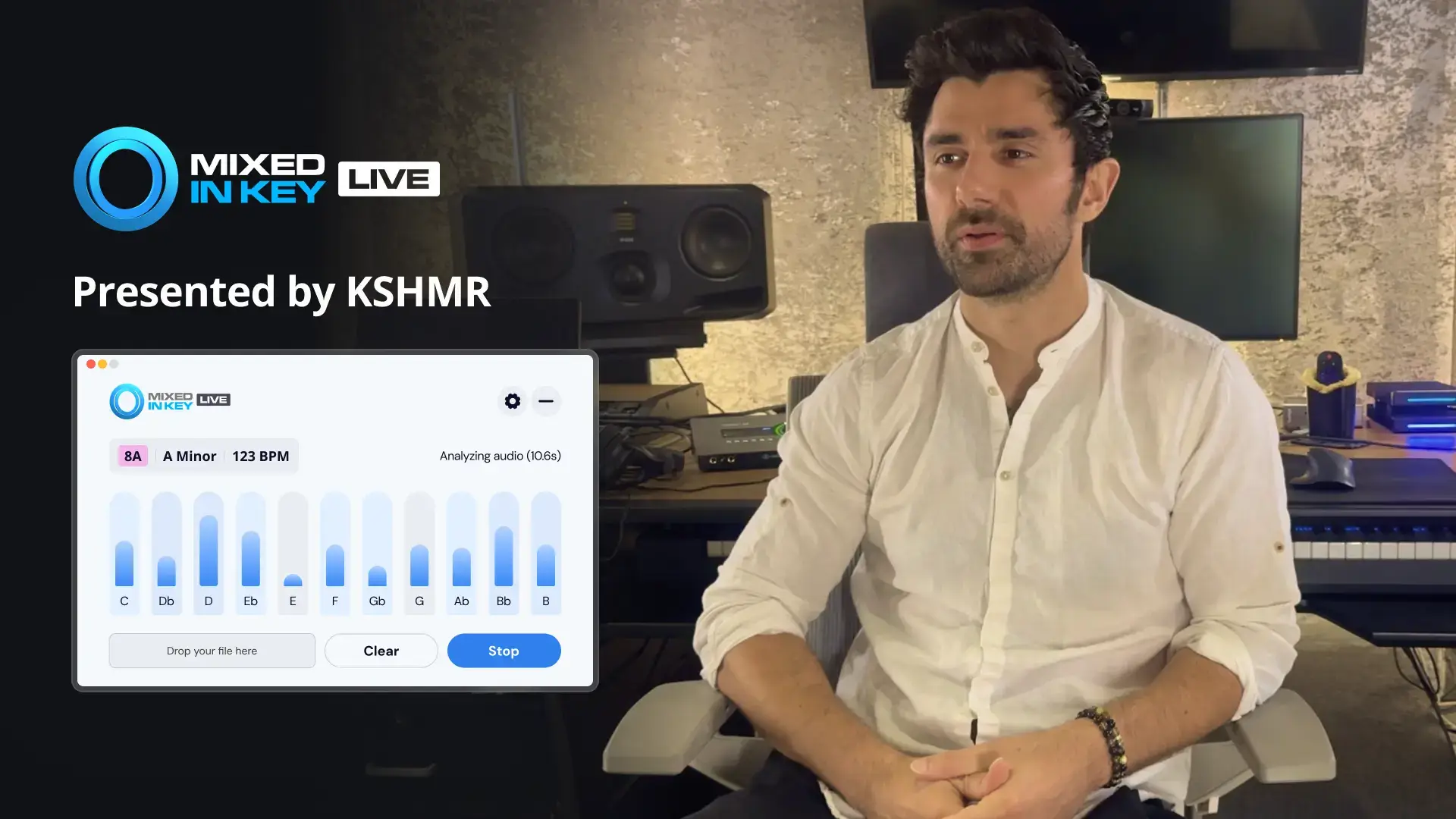 Mixed In Key Live, presented by KSHMR