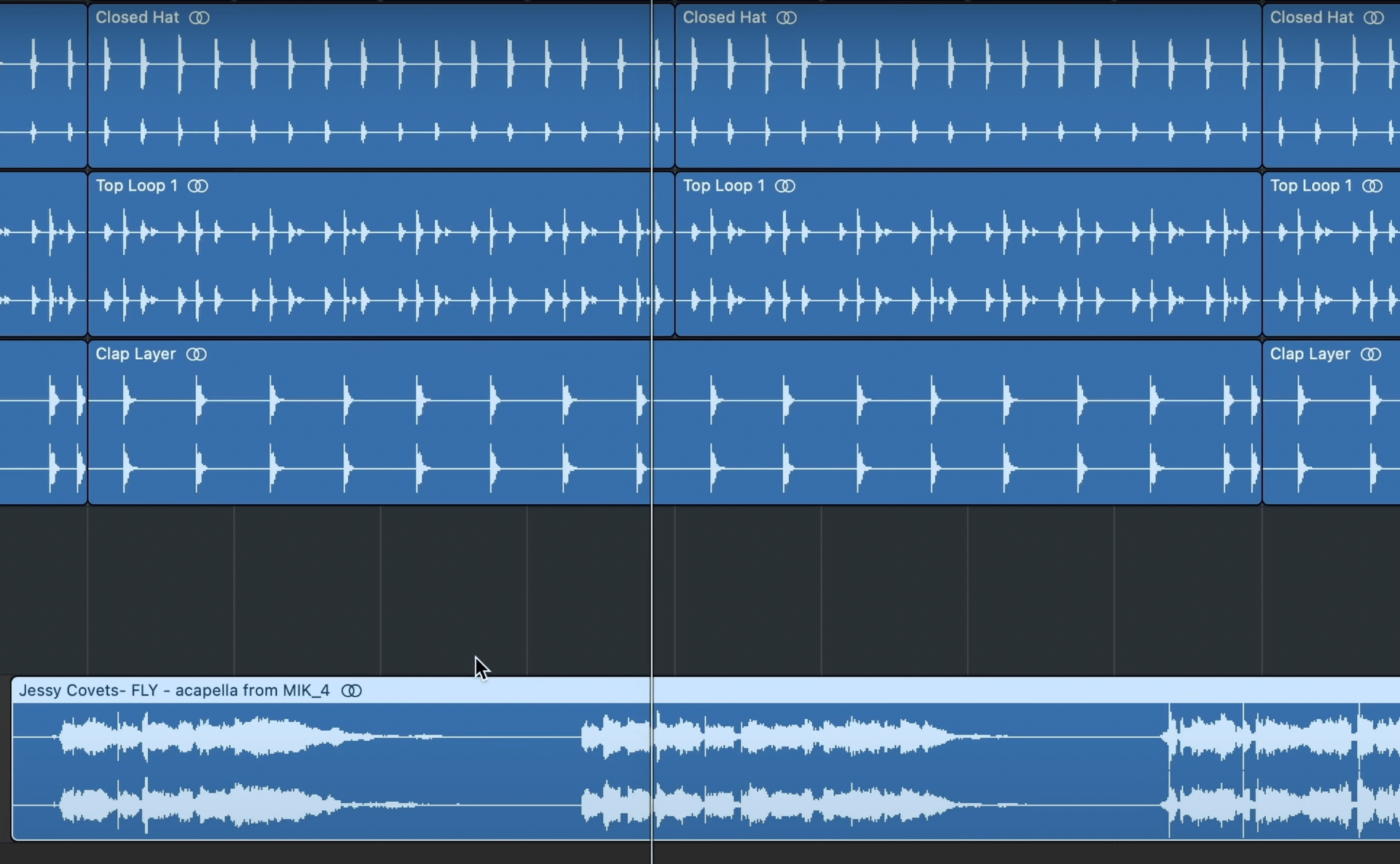 How to Remix workflow overview