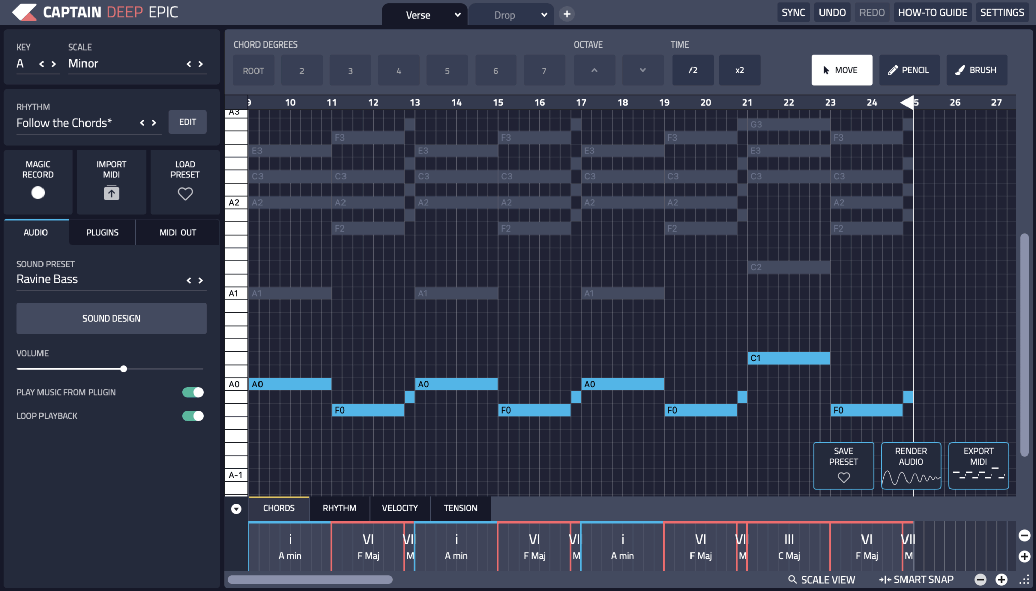 How to Remix workflow overview