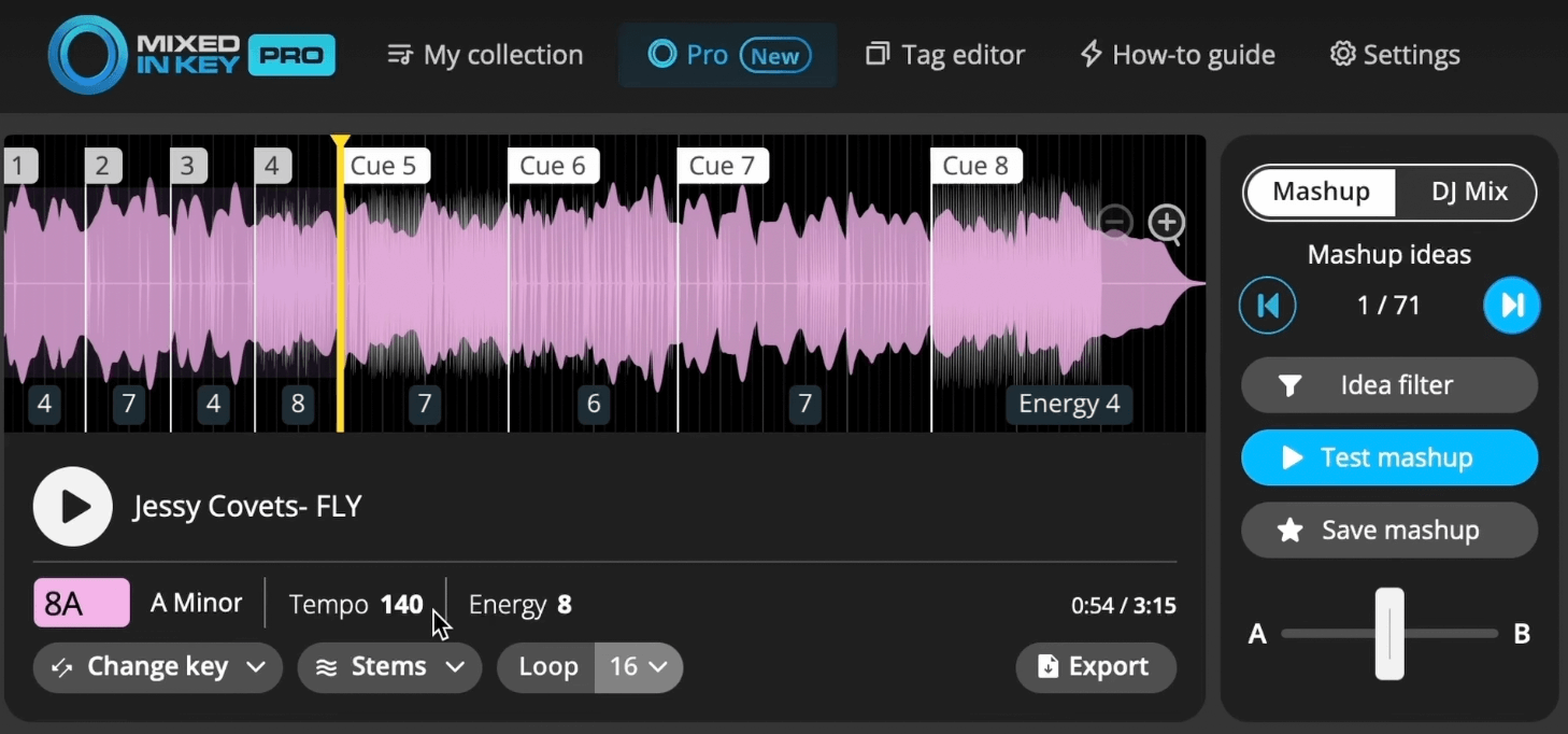 How to Remix workflow overview