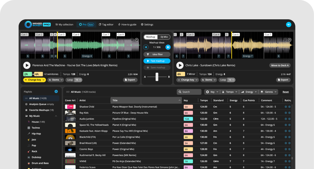 Mixed In Key 11 Pro