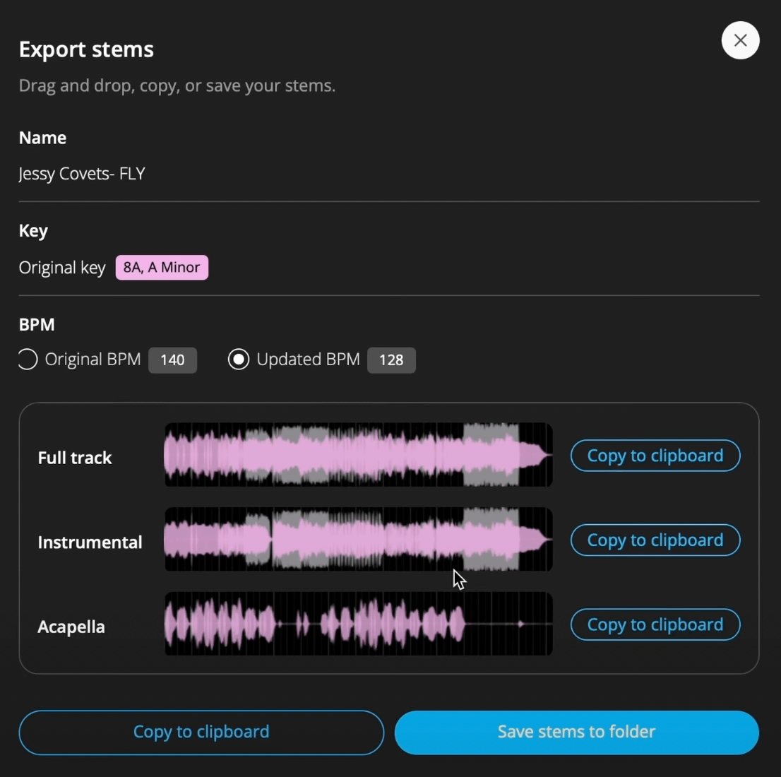 How to Remix workflow overview