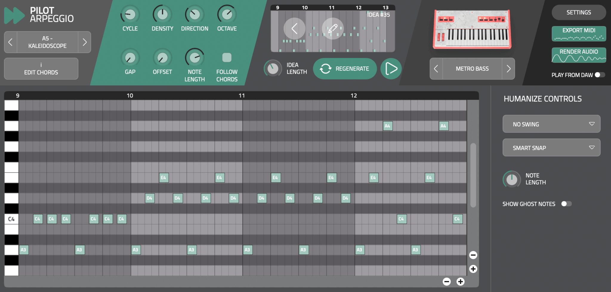 How to Remix workflow overview