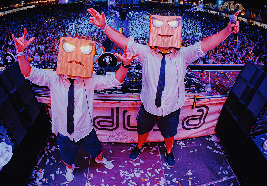 DJs From Mars