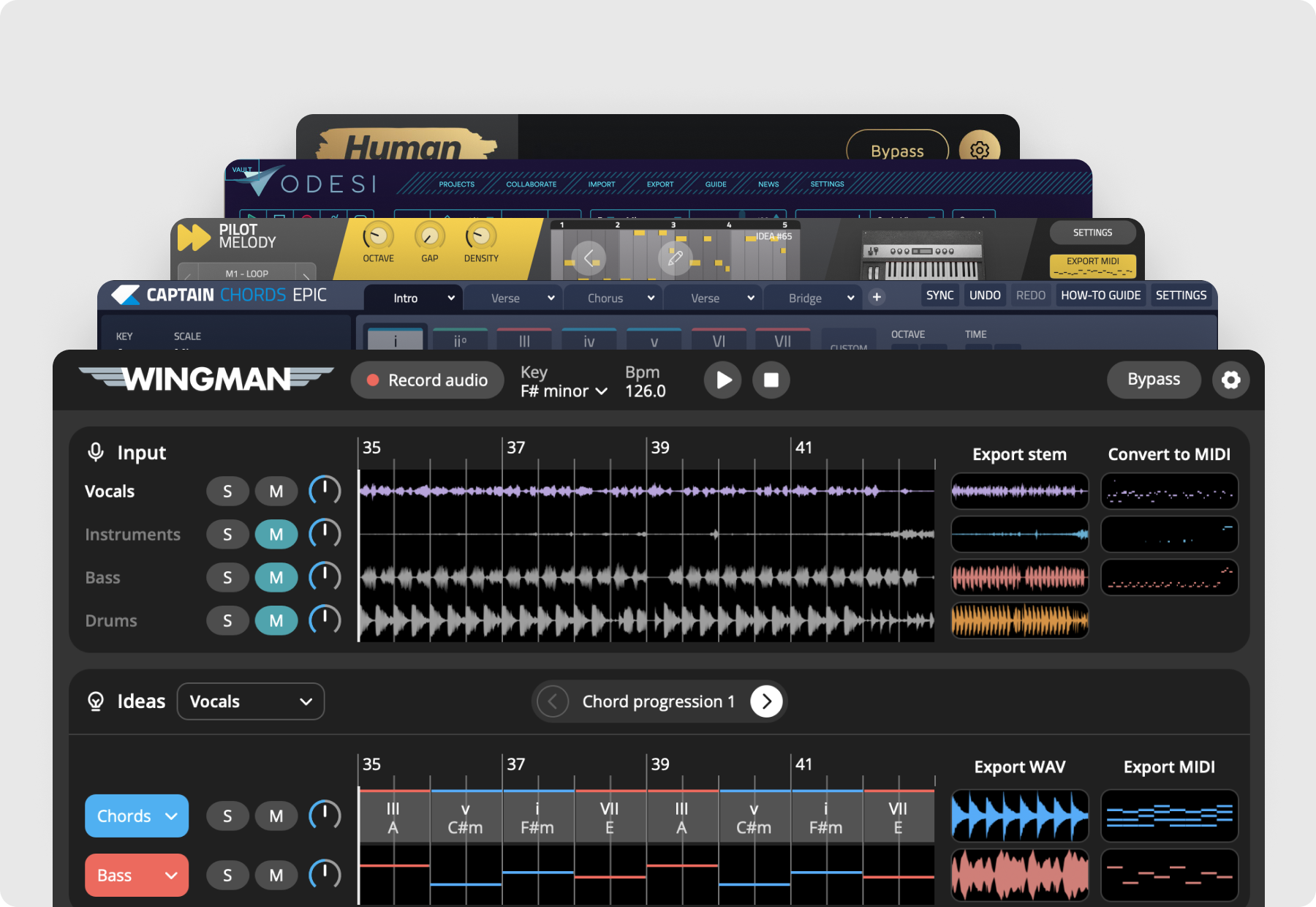 Producer Essentials Bundle